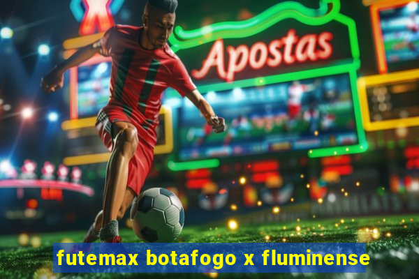 futemax botafogo x fluminense